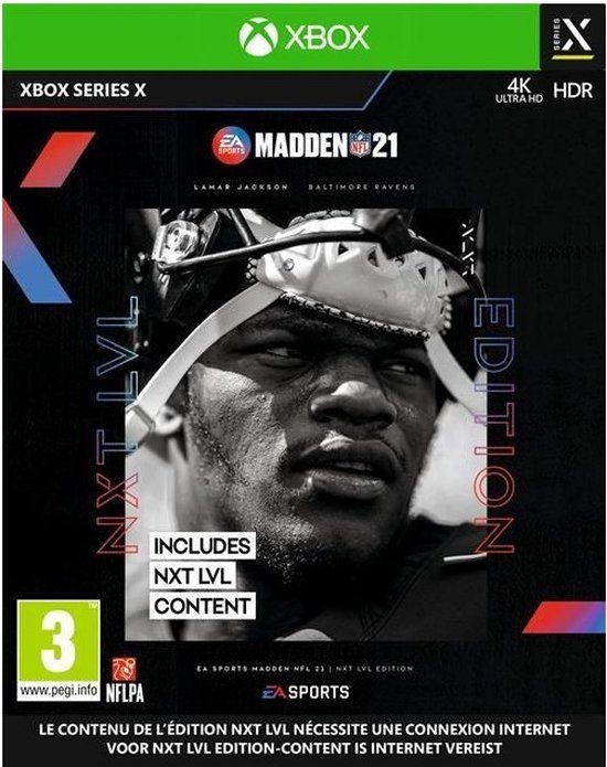 Electronic Arts Madden NFL 21 - Xbox One