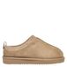 ONLY stella teddy lined suèdelook clogs - cognac