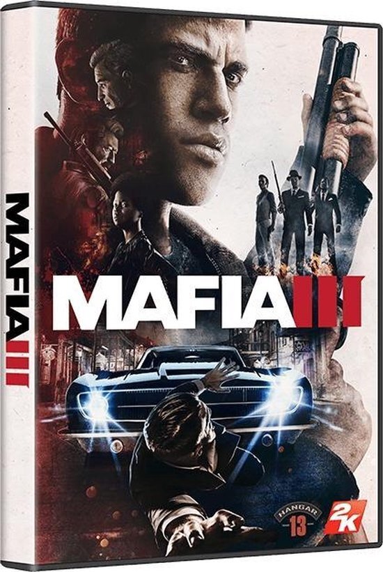 2K Games Mafia III, PS4 video-game Basis PlayStation 4 PlayStation 4