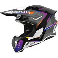 Airoh Twist 3 Hustle Motocrosshelm Maat S