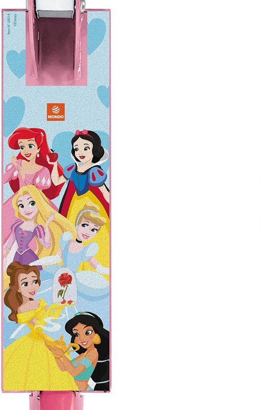 Disney Princess Step - Kinderstep - Multi Colour