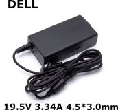 EISENZ Dell Laptop Adapter 5V 3.34A – Plug 4.5x3.0mm – Snelladen – Hoge Compatibiliteit - EZ1153