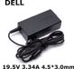 EISENZ Dell Laptop Adapter 5V 3.34A – Plug 4.5x3.0mm – Snelladen – Hoge Compatibiliteit - EZ1153