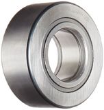 INA nutr35 Track Roller, Joch Type, ongeseald, metrisch, staal, 72 mm diameter, 28 mm breedte, 35 mm binnendiameter, 29 mm totale breedte