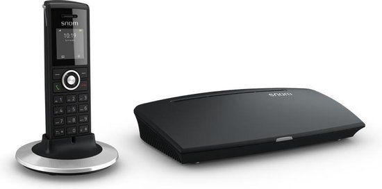 Snom M325 DECT telefoon - Zwart