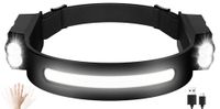 Oderra Rechargeable LED Headlamp