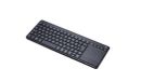 Renkforce MT-1006 Toetsenbord Universeel QWERTZ Zwart