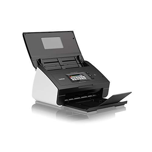 Brother ADS-2600WE Networked Desktop Document Scanner (vernieuwd)