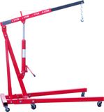 Topgear Soer BV Hydraulische werkplaatskraan 2000 kg