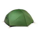 Naturehike Mongar Koepeltent voor 2 personen, bivaktent, 3 seizoenen, licht, vrijstaande tent voor volwassenen voor kamperen en wandelen, wandelen, motorrijden, fietsen