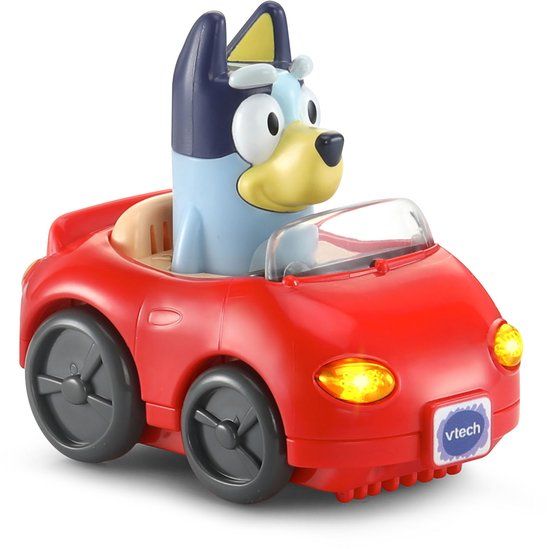 VTech Toet Toet Auto's Bluey Cabrio