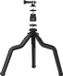Sabrent TP-FLTP-TBHD tripod Smartphone-/actiecamera 3 poot/poten Zwart