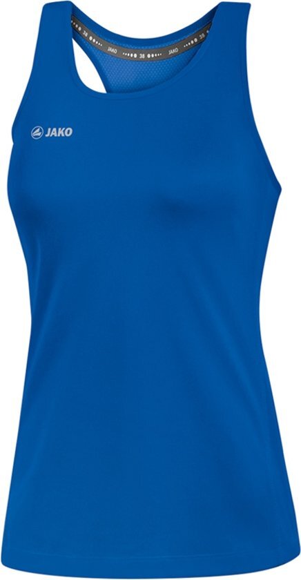 JAKO Run 2.0 Dames Tank Top - Tops - blauw - 40