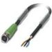 Phoenix Contact 1521724 Sensor/actuator aansluitkabel M8 Aantal polen (sensoren): 3 3.00 m 1 stuk(s)