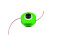 Ratioparts Tap & Go halfautomatisch, diameter draad 2,4 mm boutloze draadkop, groen
