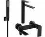 Mexen Zero R02 set de bain, noir