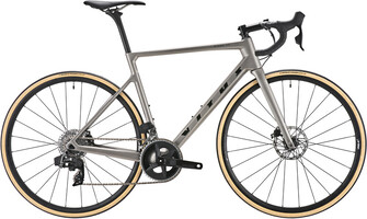 Vitus Vitesse EVO Rival eTap intl., zilver