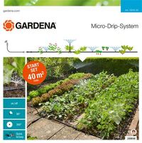 Gardena 13015-20 - Tuinsprinkler - Zwart