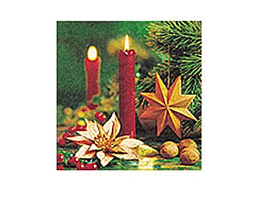 Paper Design SERV.LUNCH HUTZENOHMD 33x33cm. -20u.-