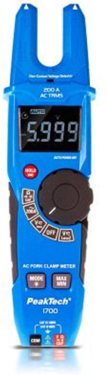 Peaktech 1700 - EAN: 4250569405075