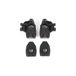 Axial Currie F9 Portal Steering Knuckle Caps: Capra 1.9 UTB (AXI232006)