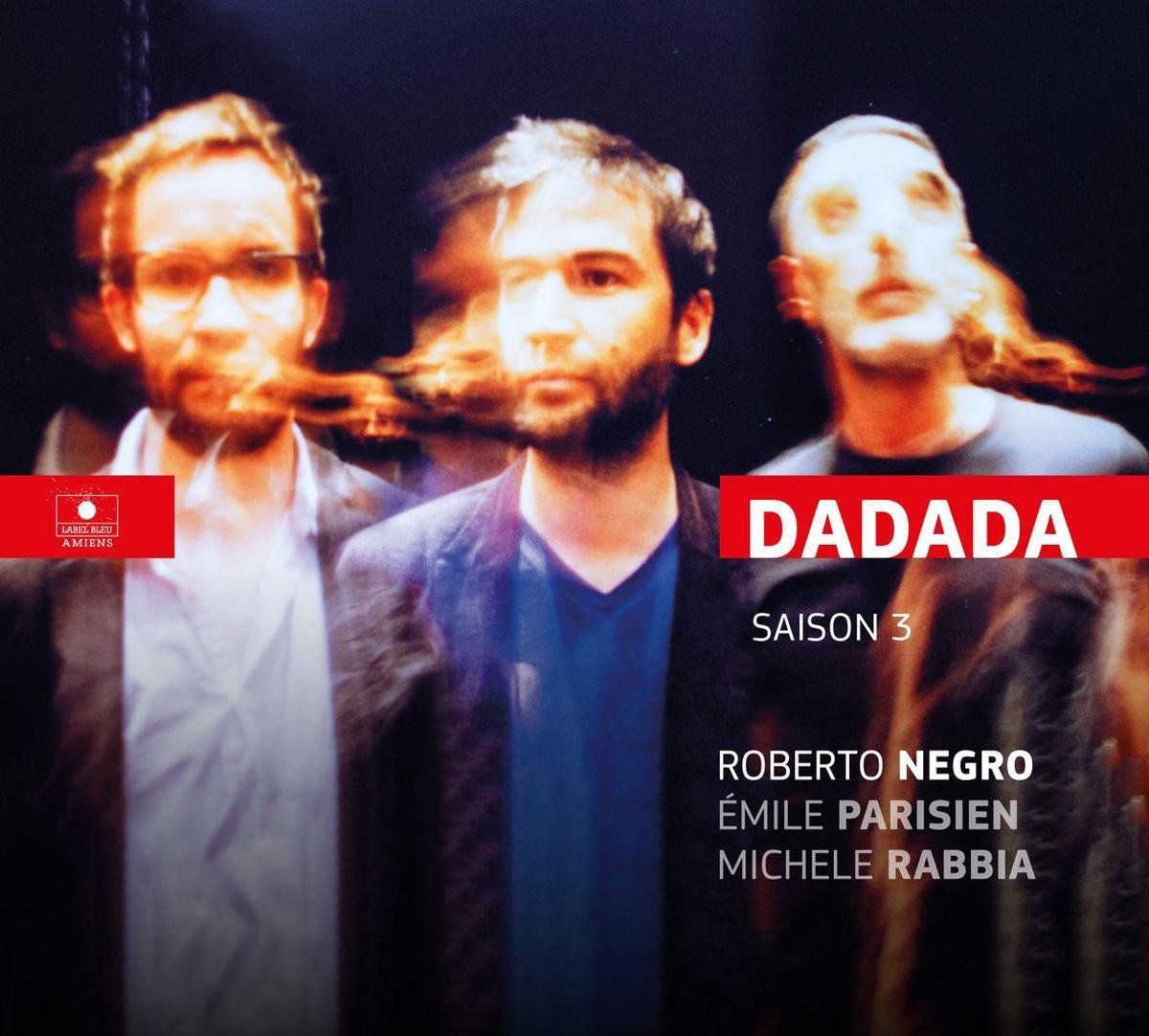 OUTHERE Dadada - Saison 3 - 3521381551907