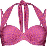Ten Cate Multiway bikini top coral Dames Maat 40B (80B)