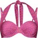 Ten Cate Multiway bikini top coral Dames Maat 40B (80B)