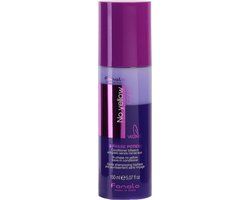 Fanola No Yellow Care Conditioner Two-Phase Hair Conditioner Spray - 150ml