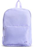 Muitomas Rugzak - Backpack - 2 compartimenten - Opvouwbaar - 17 liter - Verstelbare schouderbanden - Draaglus - Violet