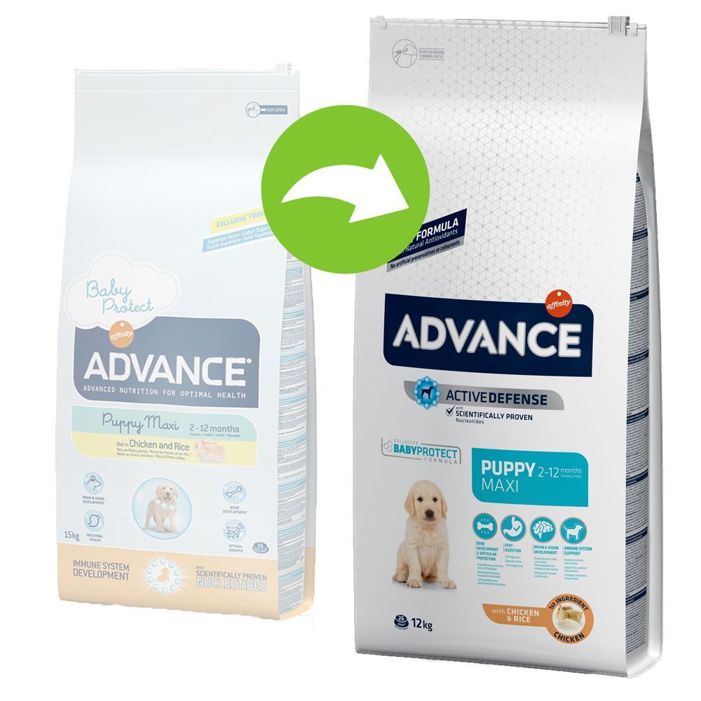 Affinity Advance Maxi Puppy Protect 12 kg