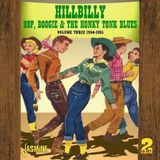 Music&Words Jasmine Records Various Artists - Hillbilly Pop, Boogie & The Honky T (2 CD)