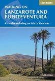 Walking Cicerone Walking on Lanzarote & Fuerteventura Paperback