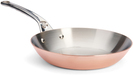 de Buyer Prima Matera All-purpose Pan - 24 cm - Copper/Stainless Steel