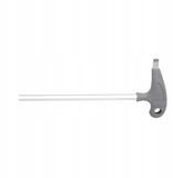 Proline T-sleutel Inbus 3 mm - Gehard & Gepolijst Chroom