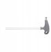 Proline T-sleutel Inbus 3 mm - Gehard & Gepolijst Chroom