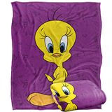 LOONEY TUNES Silky Touch Super Soft Sprei Deken 152 x 127 cm