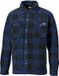Dickies Portland shirt (EX. DSH5000) DK0A4XTA - Royal / Black - XXL