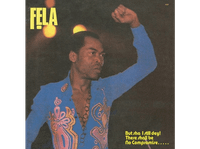 LABELS K Fela Kuti - ARMY ARRANGEMENT Vinyle