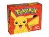 Pokémon 2026 Day-to-Day Boxed Calendar
