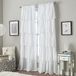 Curtainworks Volant ruches staaf zak een gordijnpaneel, 160 cm, wit