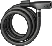 AXA Resolute 15-180 Kabelslot – 180 cm – 15 mm – Matzwart