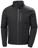 Helly Hansen Crew Insulated 2.0 Jas Zwart L Man