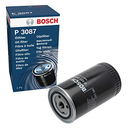 BOSCH Ölfilter 0451203087
