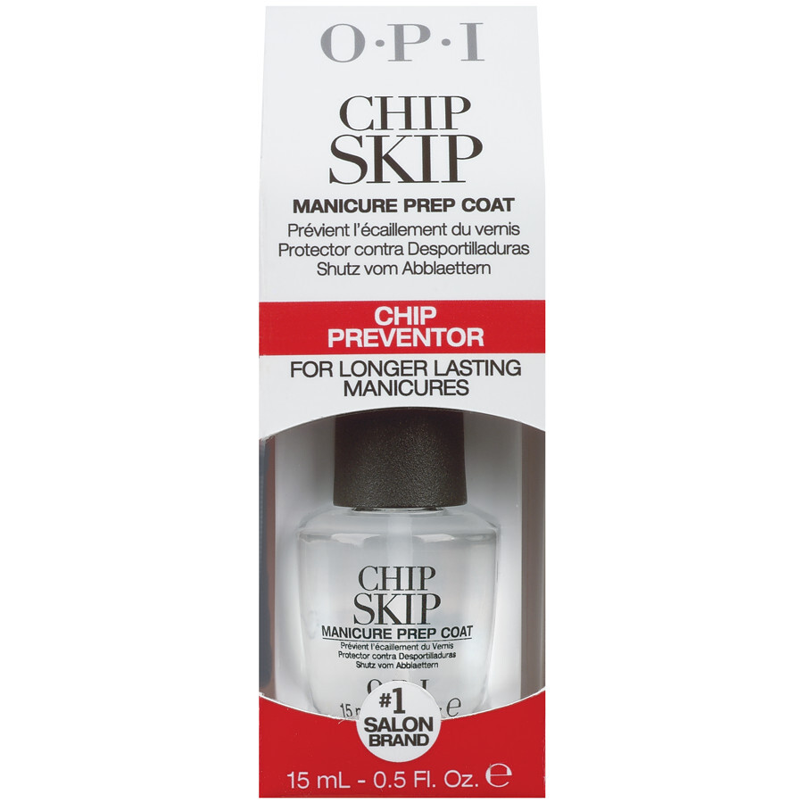 OPI ChipSkip Nagellak 15 ml Base & Top Coats