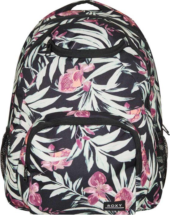 Roxy Shadow Swell Rugzak Zwart