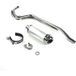 Expert Ligne d'échappement complète inox Expert Pit Bike
