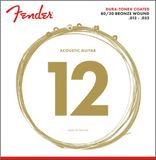 Fender 880L Duratone Coated Snaren voor Akoestische Gitaar (12-52)