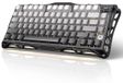 GravaStar Mercury K1 clavier de jeu mécanique, dégradé de couleur, noir