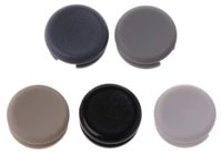 Icecat Jeu de 5 capuchons de joystick pour consoles de jeux